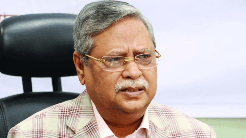 I could not give any press release: President