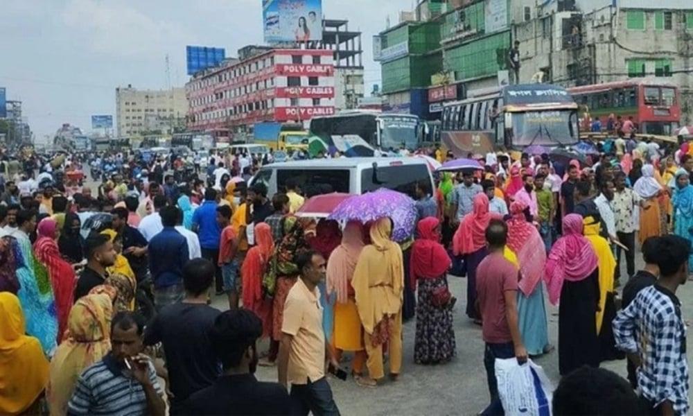 দাবি মানার পরও থামছে না পোশাক খাতের অস্থিরতা, অনিশ্চয়তা