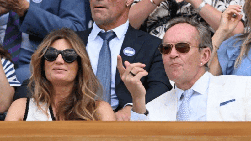 Imran Khan's ex-wife Jemima Goldsmith marries again