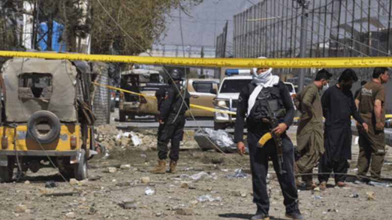 22 Pakistani Taliban killed in  Khyber Pakhtunkhwa