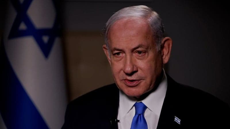 Saudi Arabia has plenty of empty land to establish Palestinian state: Netanyahu