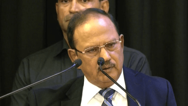 Poor governance led to ragime change in Bangladesh, Nepal, Sri Lanka: Ajit Doval