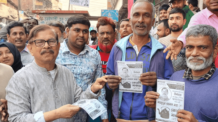 Autocracy cannot be countered with autocracy: Manna