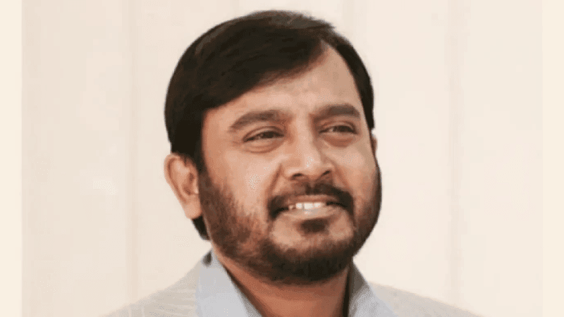 AB Party's new chairman Manju