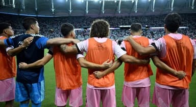 Inter Miami fall late as Messi sits out following father’s death