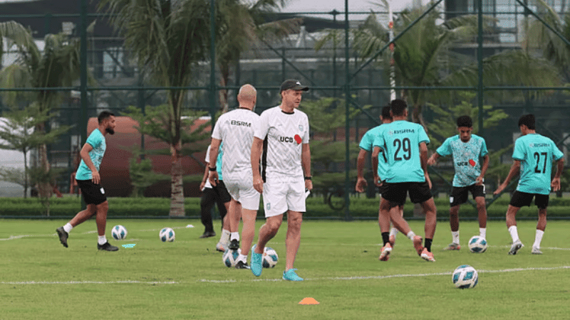 28-member preliminary squad for ASEAN Cup
