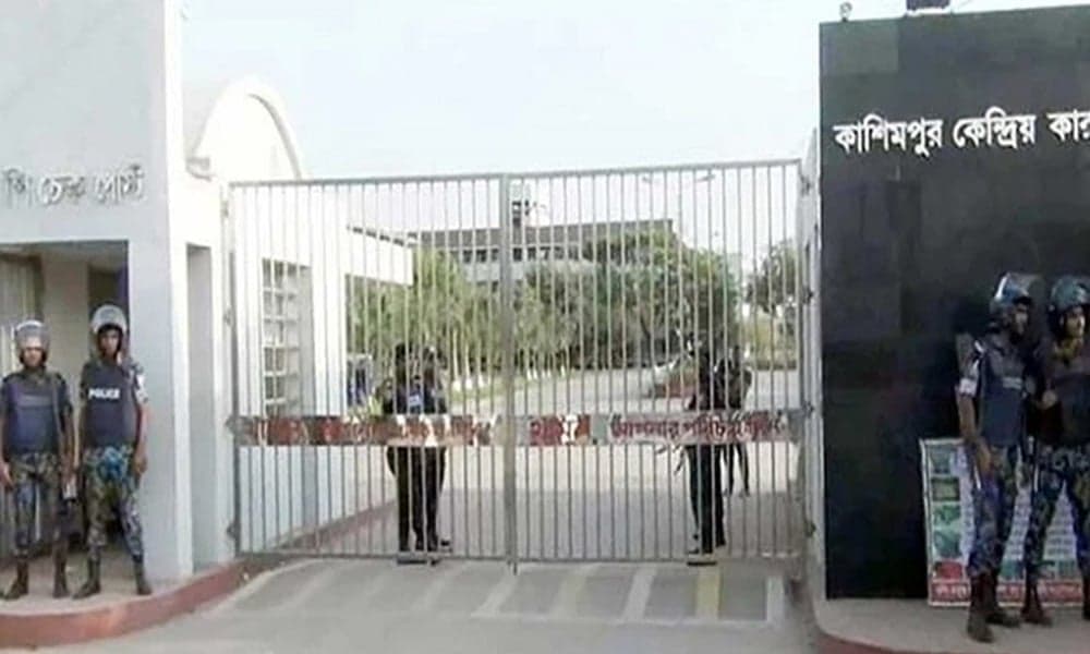 Top terror Sweden Aslam freed from jail