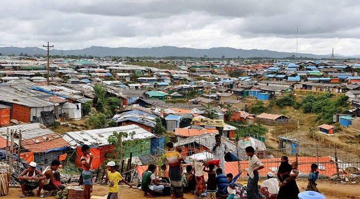 FM urges global cooperation to resolve Rohingya crisis