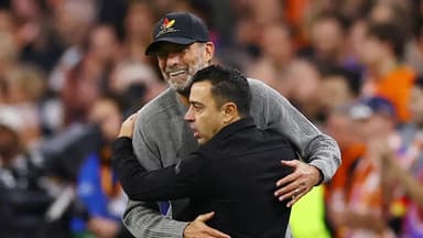 Klopp-Xavi's new chapter begins with a draw