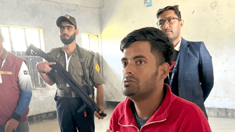 Youth held trying to steal ballot papers in Kushtia, jailed for 3 years