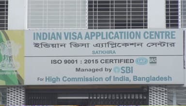 New rules to follow for India visa appointment