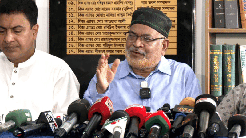 Four murders in Rangpur: Lawyers’ association will not give legal assistance to arrested