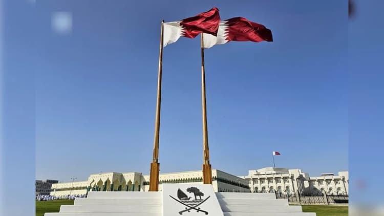 Qatar summons Iran envoy after attack on US base