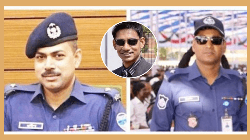 HC upholds death sentences for OC Pradeep, Inspector Liaqat