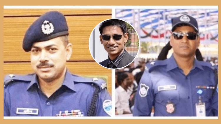 HC upholds death sentences for OC Pradeep, Inspector Liaqat