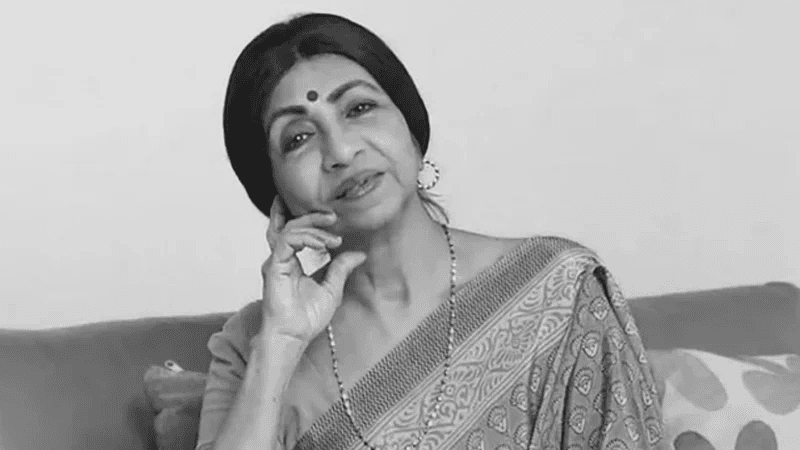 Musician Dalia Nausheen no more