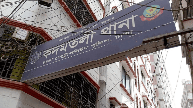 Madrasa student's body recovered from bathroom, cane marks found