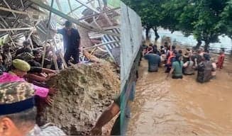 Jammu and Kashmir landslide claims 31 lives, more casualties feared