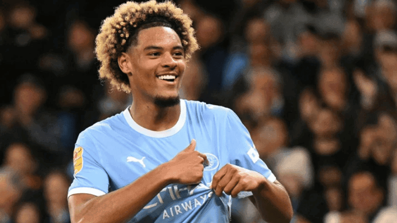Double goals on debut, City’s big win under spotlight of 17-year-old Samba