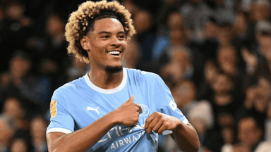Double goals on debut, City’s big win under spotlight of 17-year-old Samba