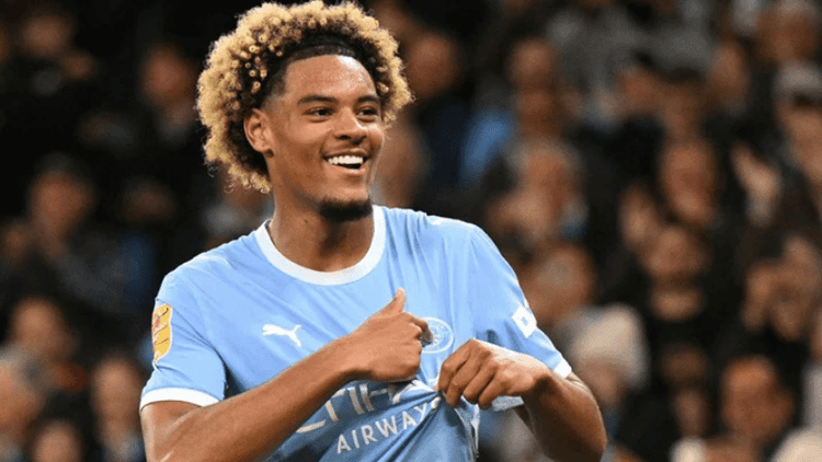 Double goals on debut, City’s big win under spotlight of 17-year-old Samba