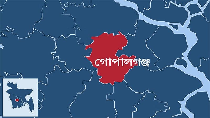 2 friends die while enjoying motorcycle ride in Gopalganj