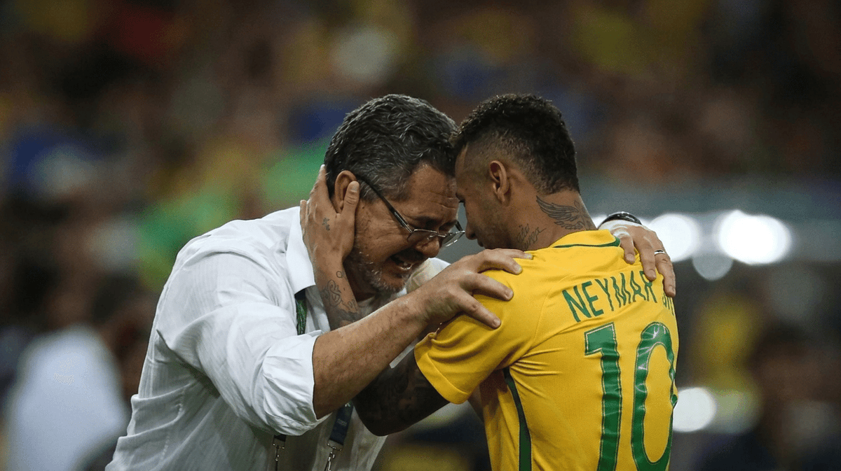 Neymar's former mentor applies for Bangladesh head coach role