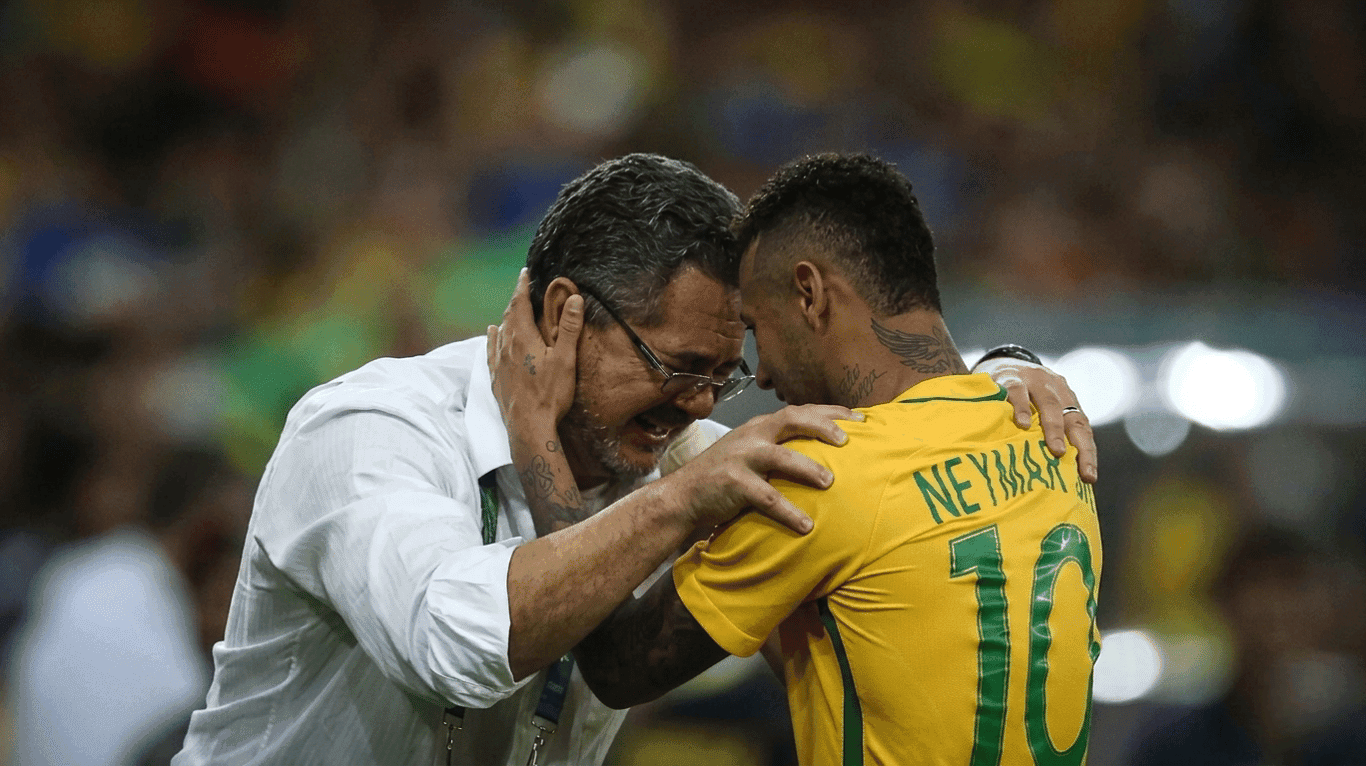 Neymar's former mentor applies for Bangladesh head coach role