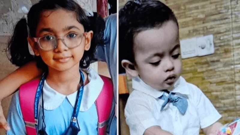 Two siblings die at Moghbazar, police suspect food poisoning 