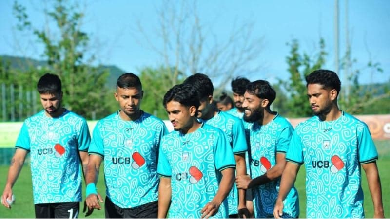 Bangladesh set for historic first friendly against San Marino tonight
