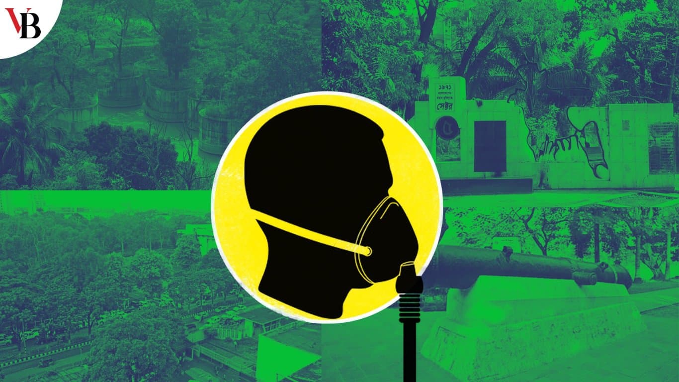 Stop attacking Dhaka’s ‘lungs’