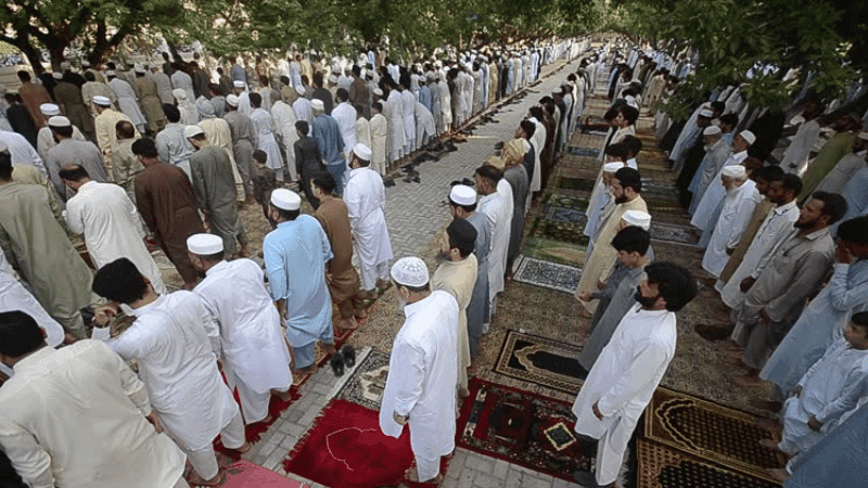 Eid-ul-Azha being observed today