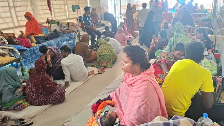 Measles and symptoms: 9 more children die, total death 432