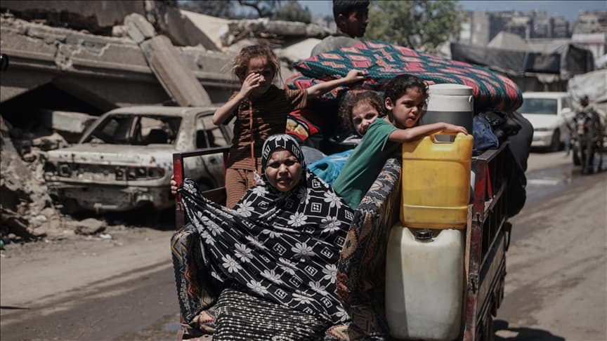 Israel on the verge of capturing Gaza City, 62,622 people killed so far