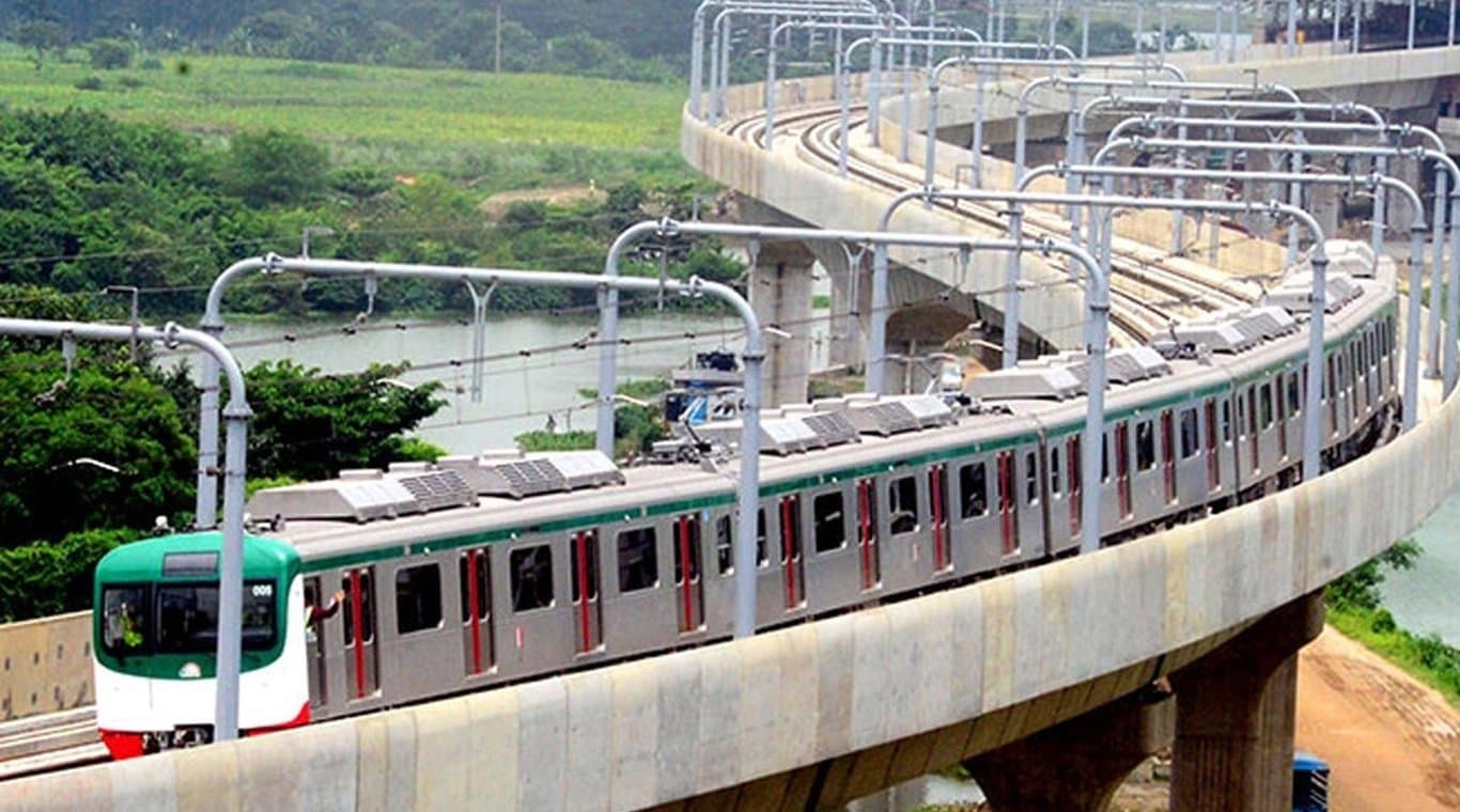 Metro rail stations conducts fire safety and evacuation exercises