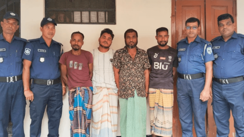 4 detained over lynching of Ruplal, Pradip in Rangpur