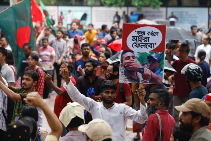 Conflict not the answer, peaceful resolution essential