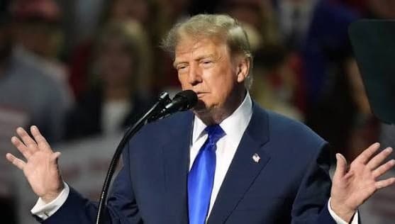 Trump wants a new president in Ukraine