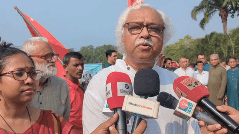 Dream of secular Bangladesh still elusive: Ruhin Hossain Prince