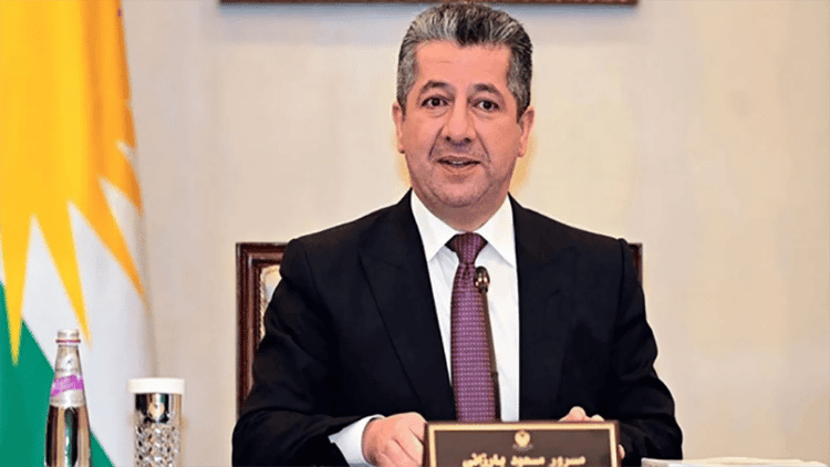 Iran-linked drone strikes target Kurdistan PM office