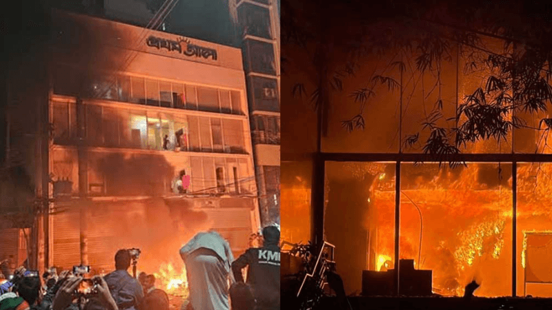 31 suspects identified, 9 arrested in attacks on Media and cultural hubs