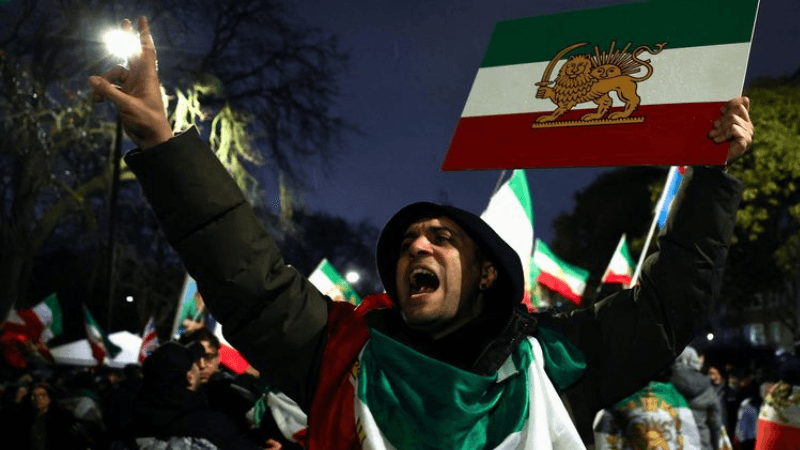 Iran protests subside after deadly crackdown, but tensions persist