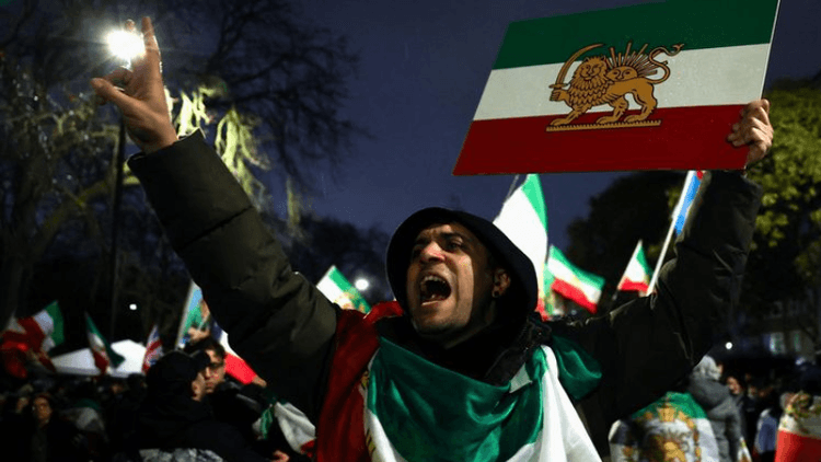 Iran protests subside after deadly crackdown, but tensions persist