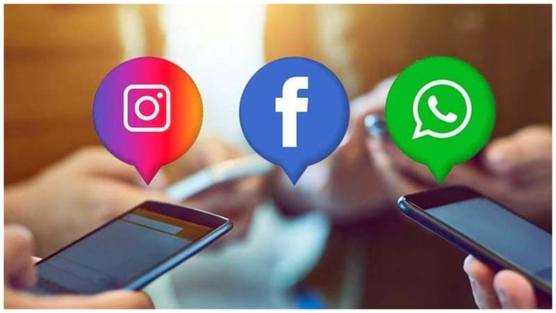 Instagram, WhatsApp go down in huge Meta outage