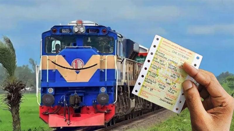 Eid Journey: Advance train ticket sales for June 4 starts today