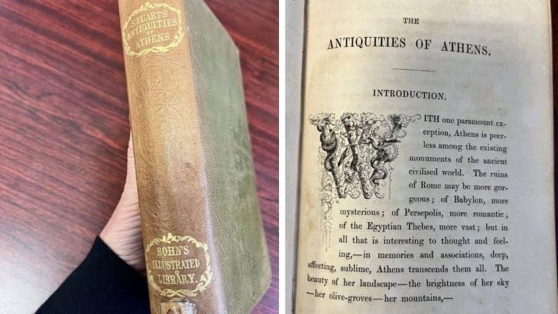 Library book returned after 150 years, overdue fine would top Tk 2.4m