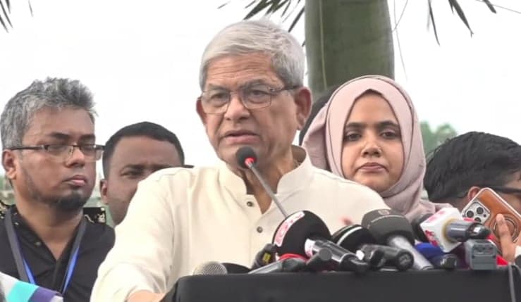 Sheikh Hasina’s trial must be held in Bangladesh: Mirza Fakhrul