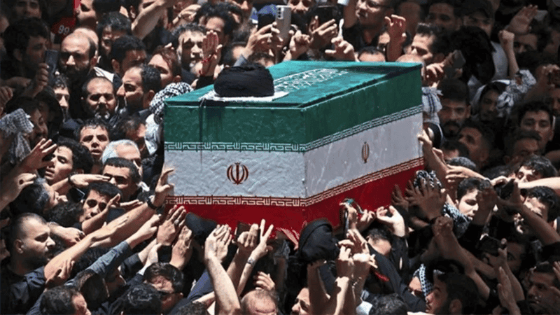 Ayatollah Khamenei to be laid to rest in Mashhad today