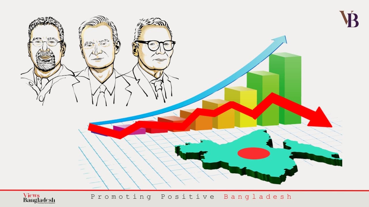 আমাদের অর্থনীতি ও অর্থনীতিতে নোবেল