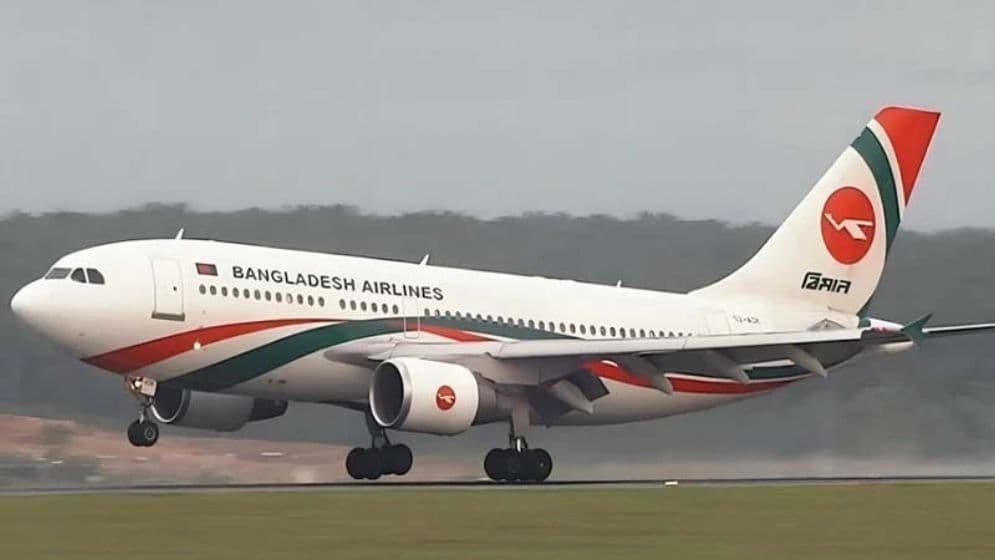 797 flights cancelled at Dhaka airport in 28 days